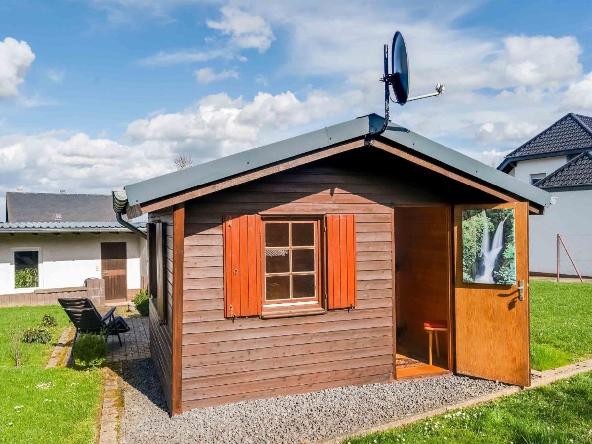 Holiday Home In The Eifel-Mosel With Garden Roes Exteriör bild